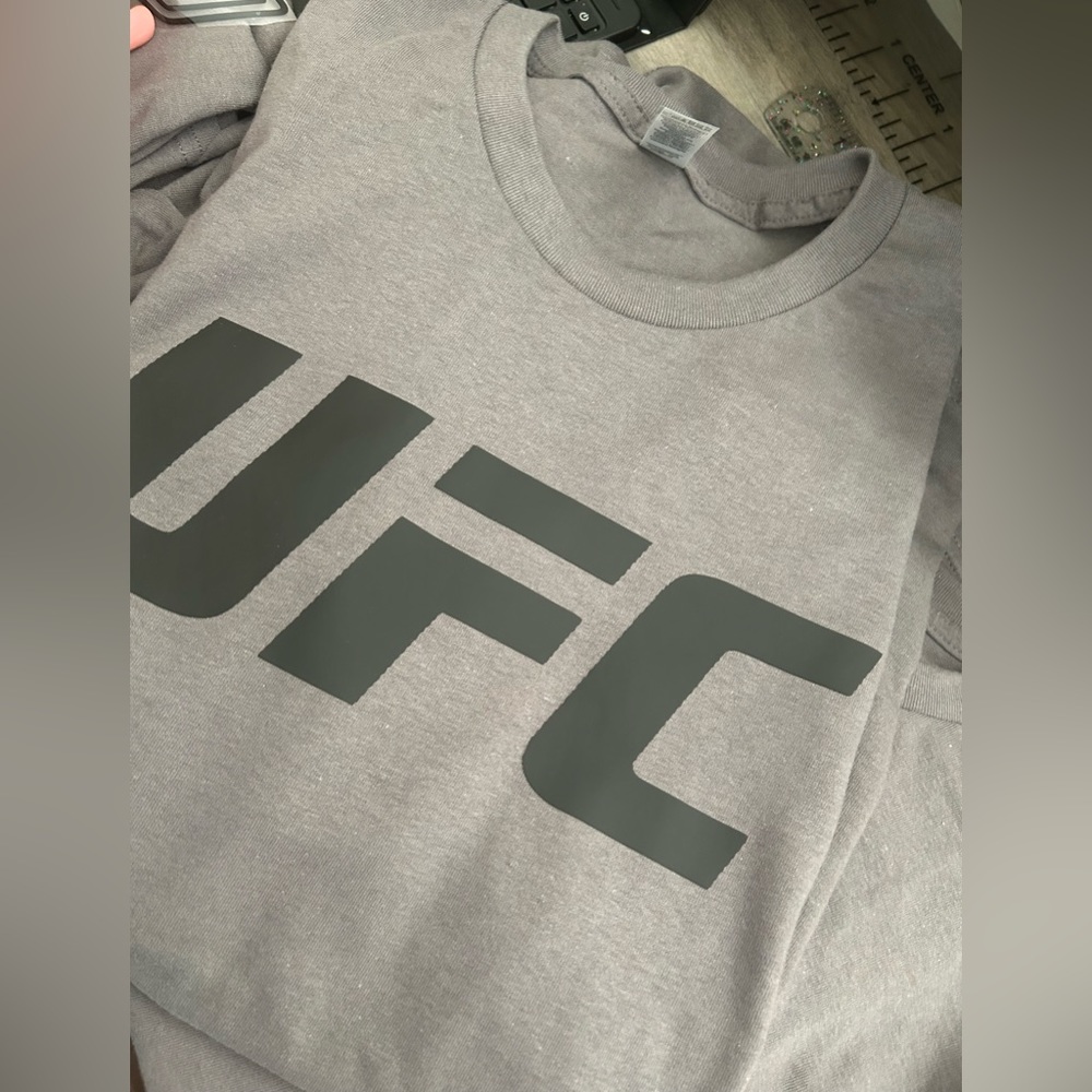 Ufc shirt